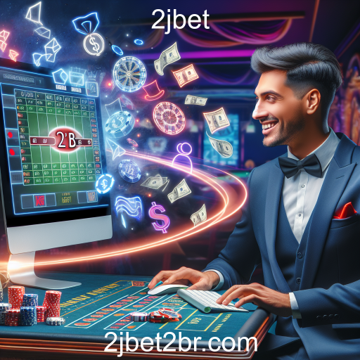 Apostas no 2jbet: Explore a Emoção do Jogo On-line